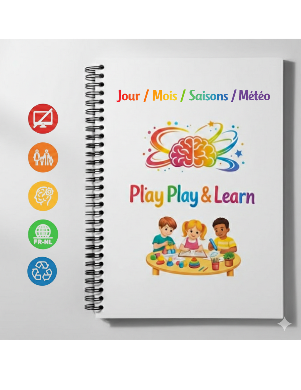 Grand Livrets des Jours, Mois, Saisons et Météo