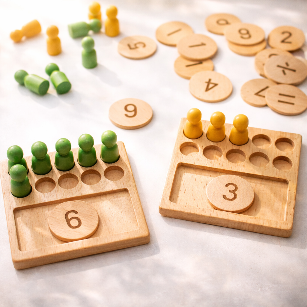 Apprentissage au calcul