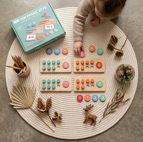 Apprentissage au calcul