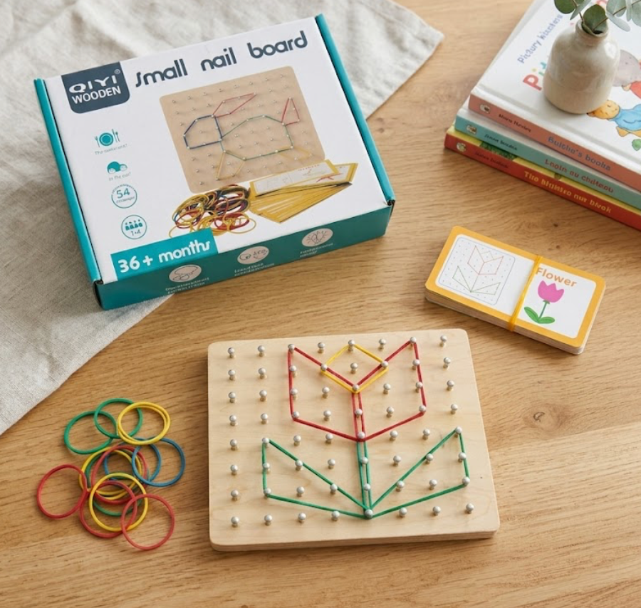 Fijne motoriek Educatieve spellen