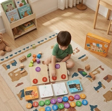 Apprentissage à la décomposition