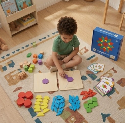 Fijne motoriek en kleurwaarneming