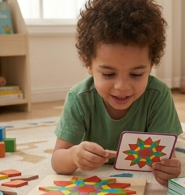 Fijne motoriek en kleurwaarneming