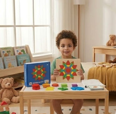 Fijne motoriek en kleurwaarneming