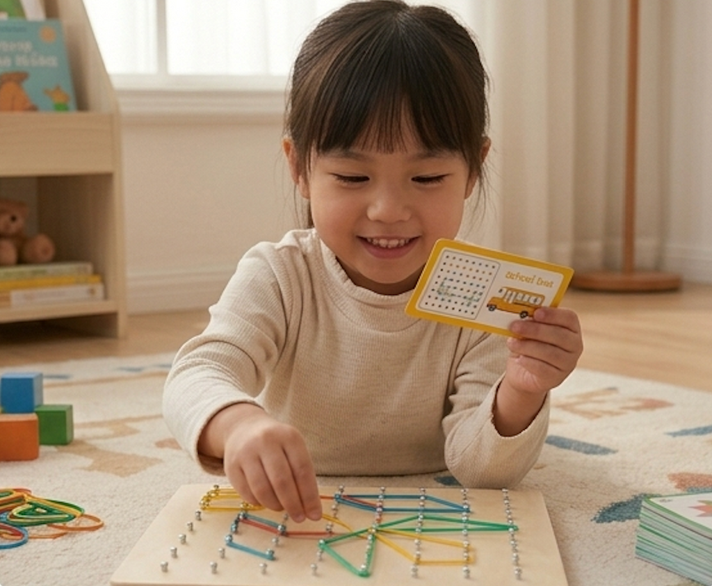 Fijne motoriek Educatieve spellen