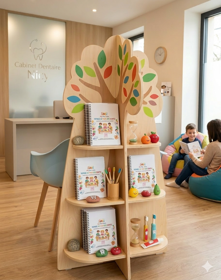 Voyage au Pays des Dents