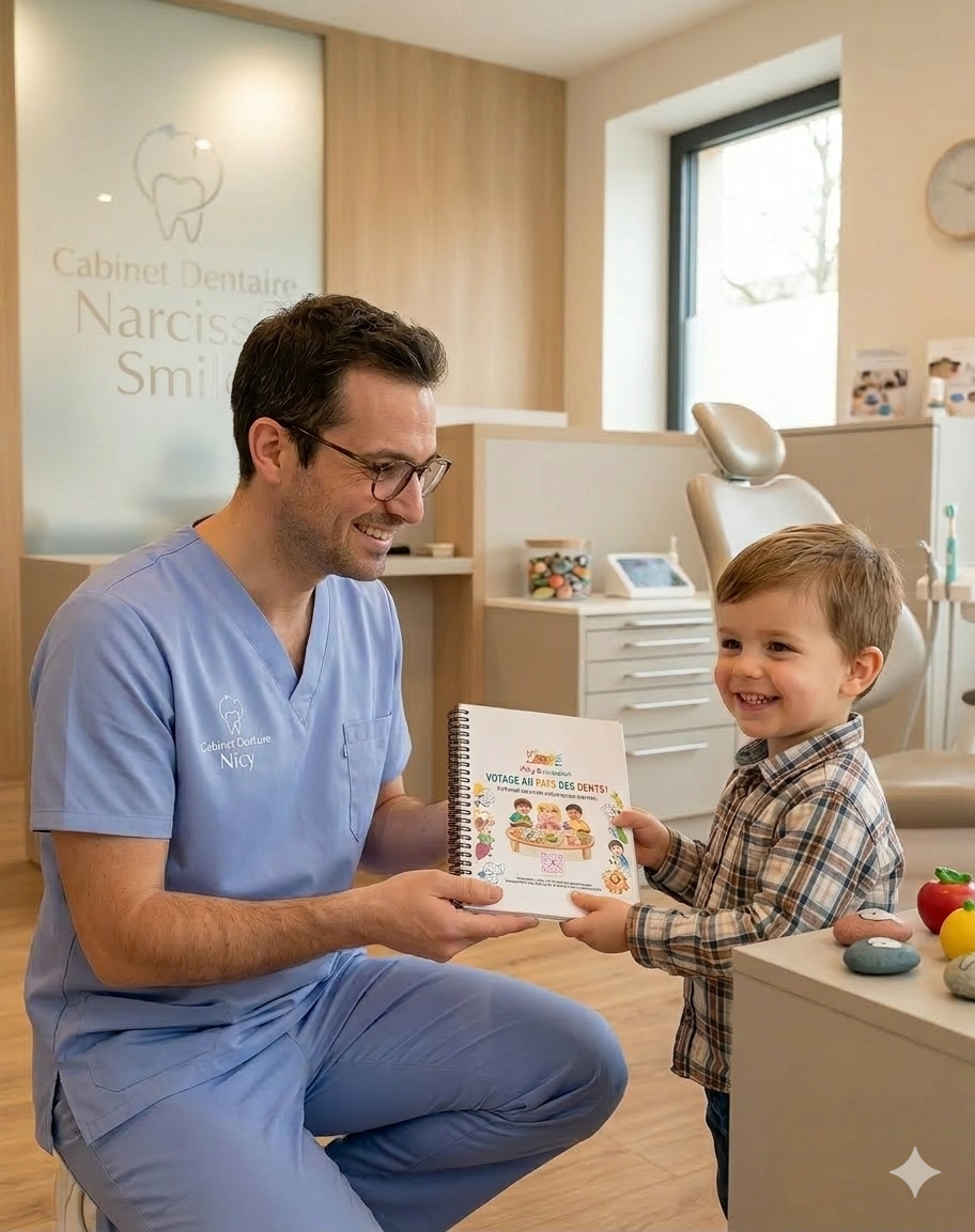 Voyage au Pays des Dents