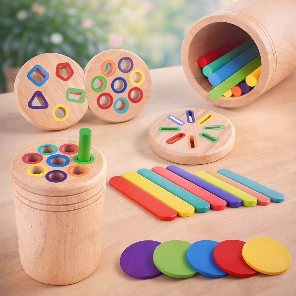 Motricité fine Jeux éducatif