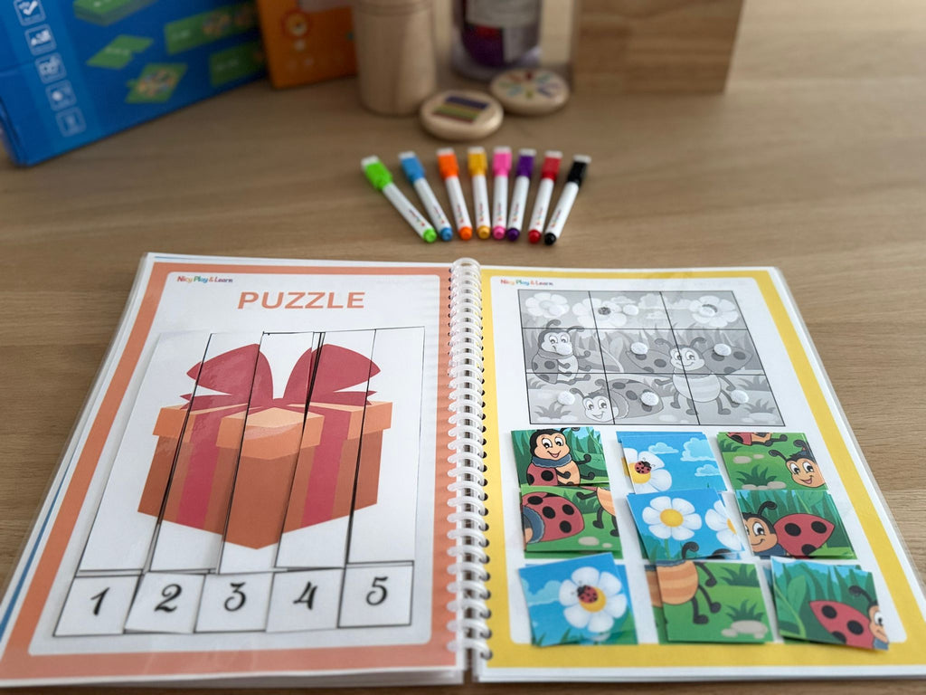 The Big Multi-Activity Activity Book