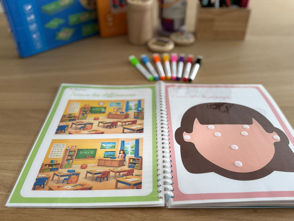 The Big Multi-Activity Activity Book