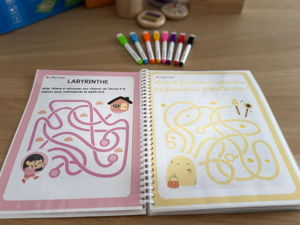 The Big Multi-Activity Activity Book