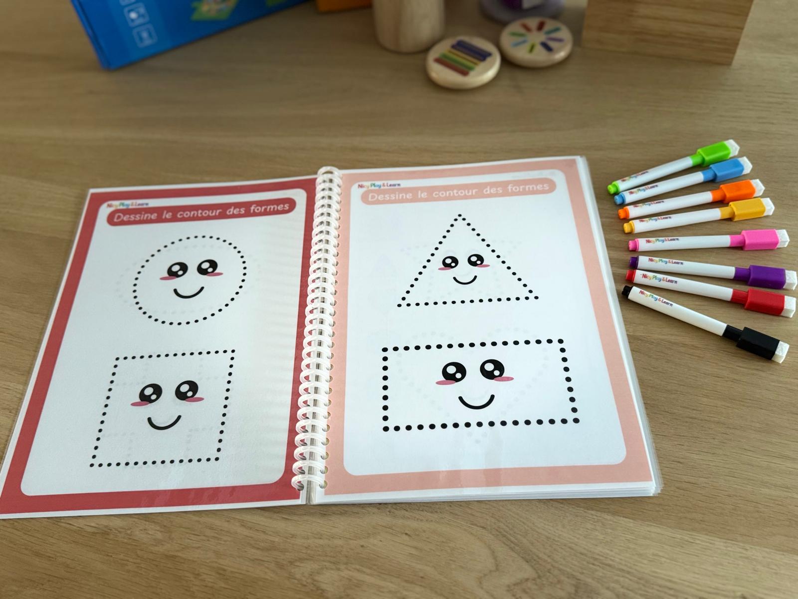 Apprendre les Formes