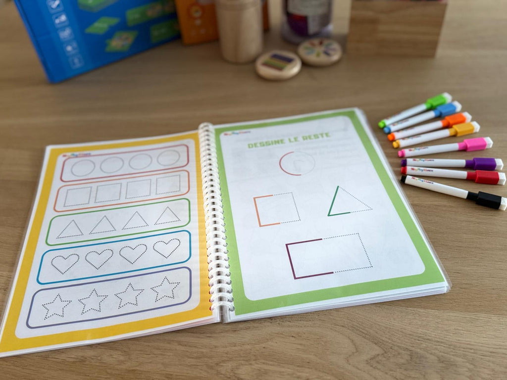 Apprendre les Formes