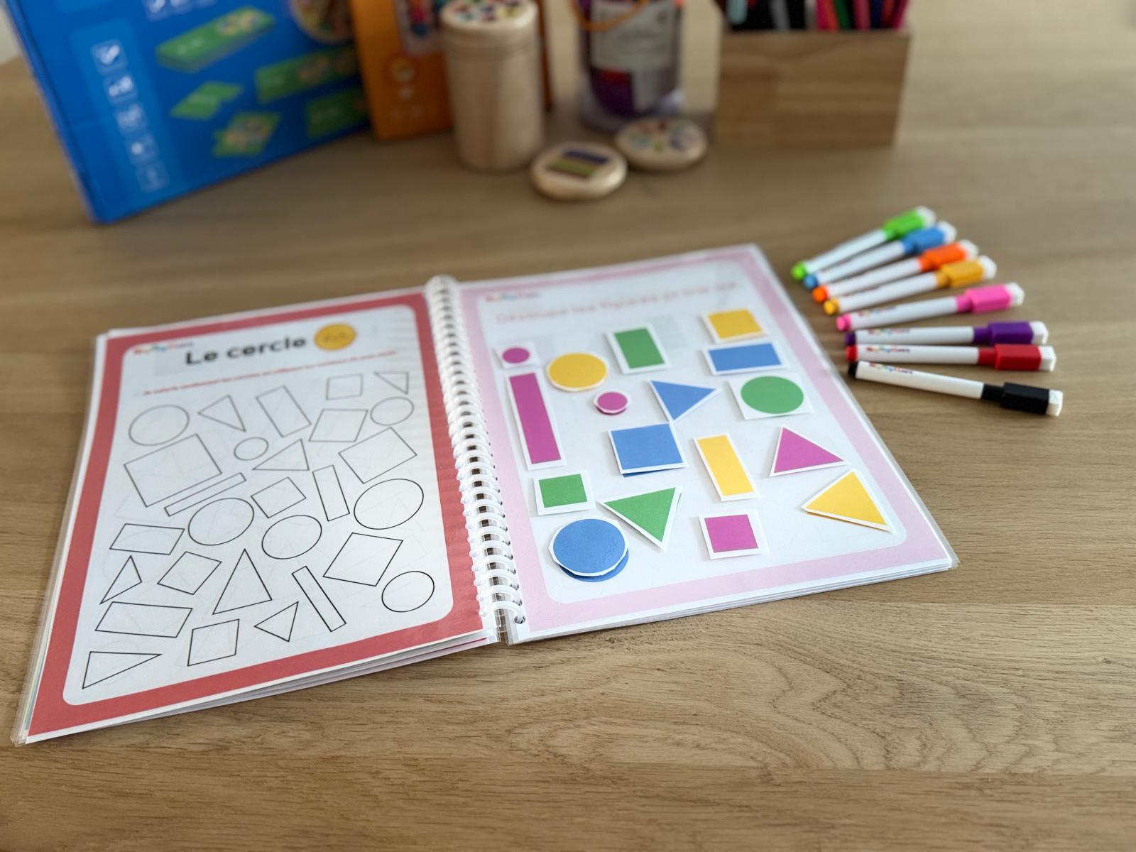 Apprendre les Formes