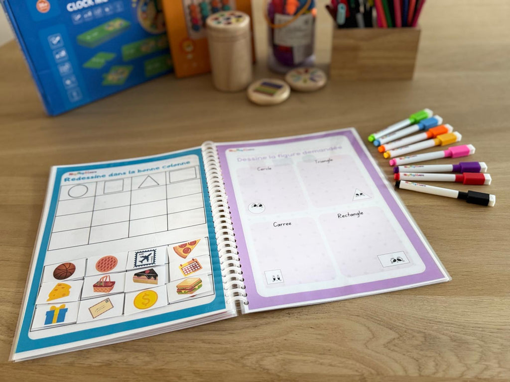 Apprendre les Formes