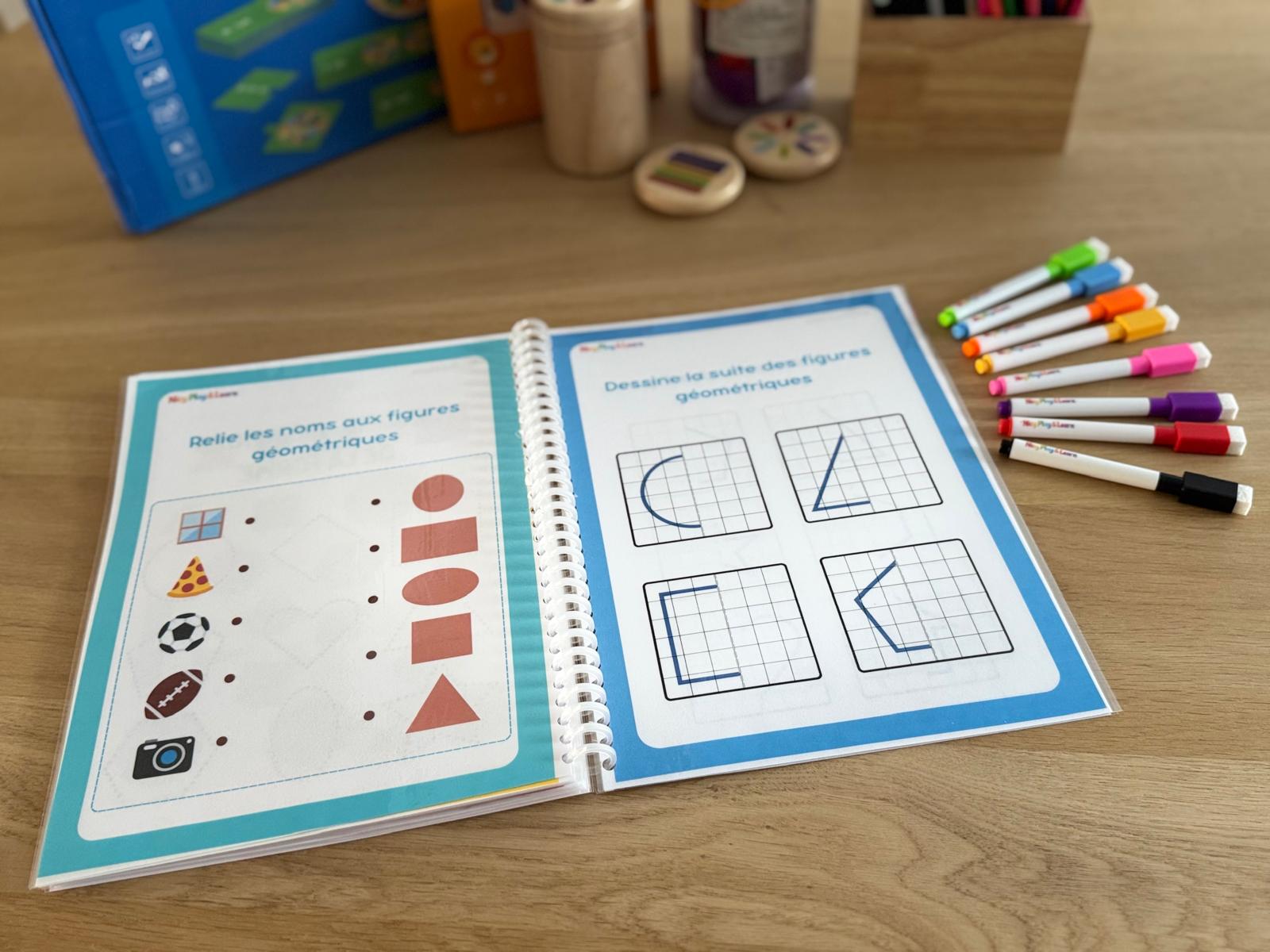 Apprendre les Formes