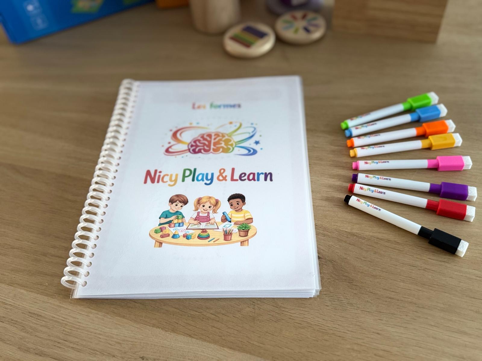 Apprendre les Formes