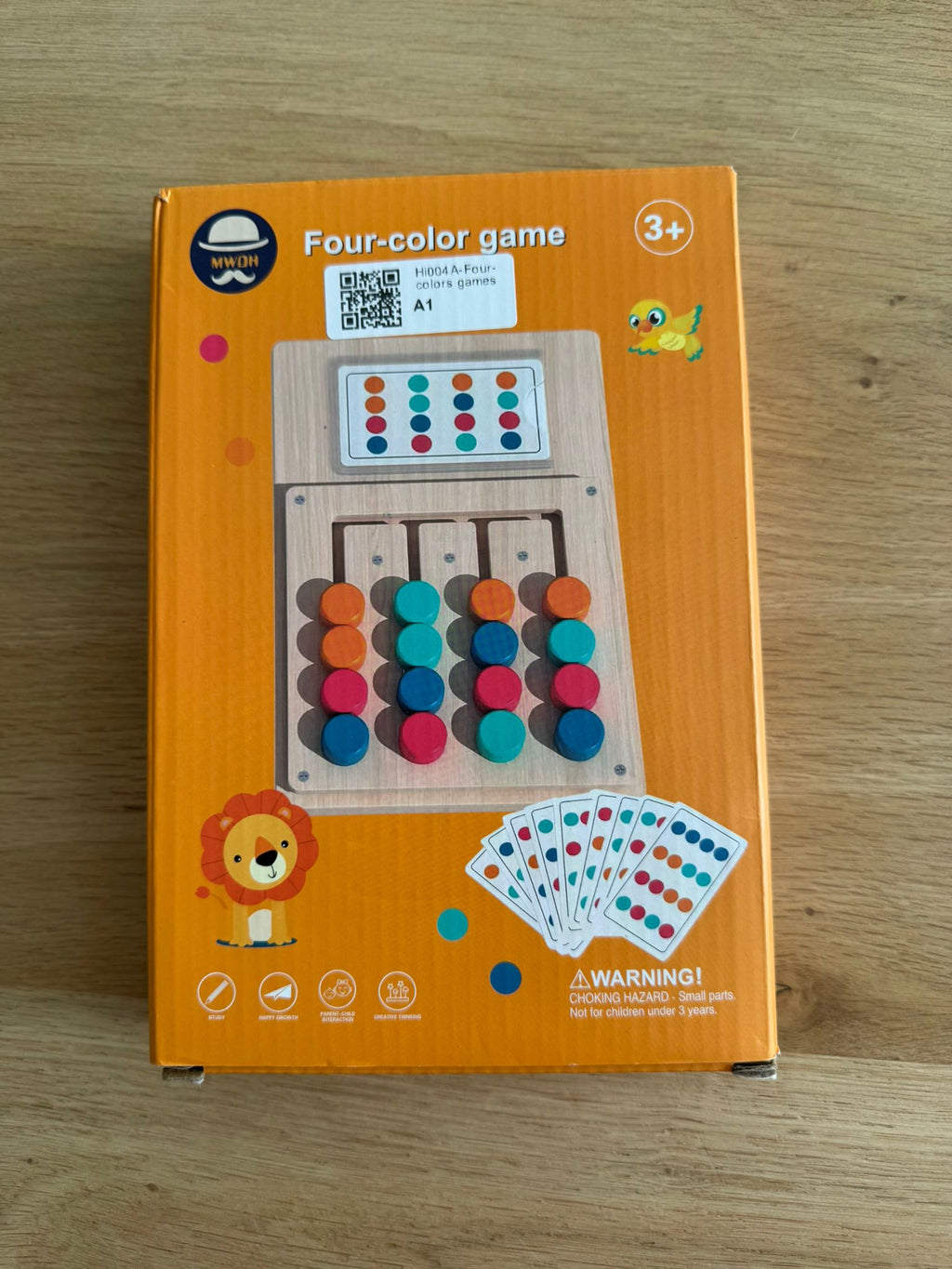 Educatieve logicaspellen