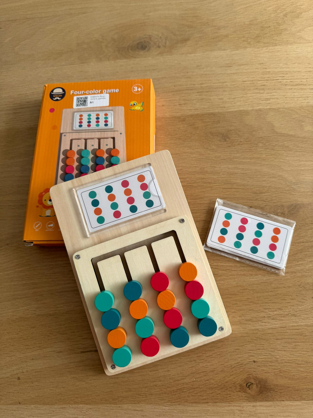 Educatieve logicaspellen